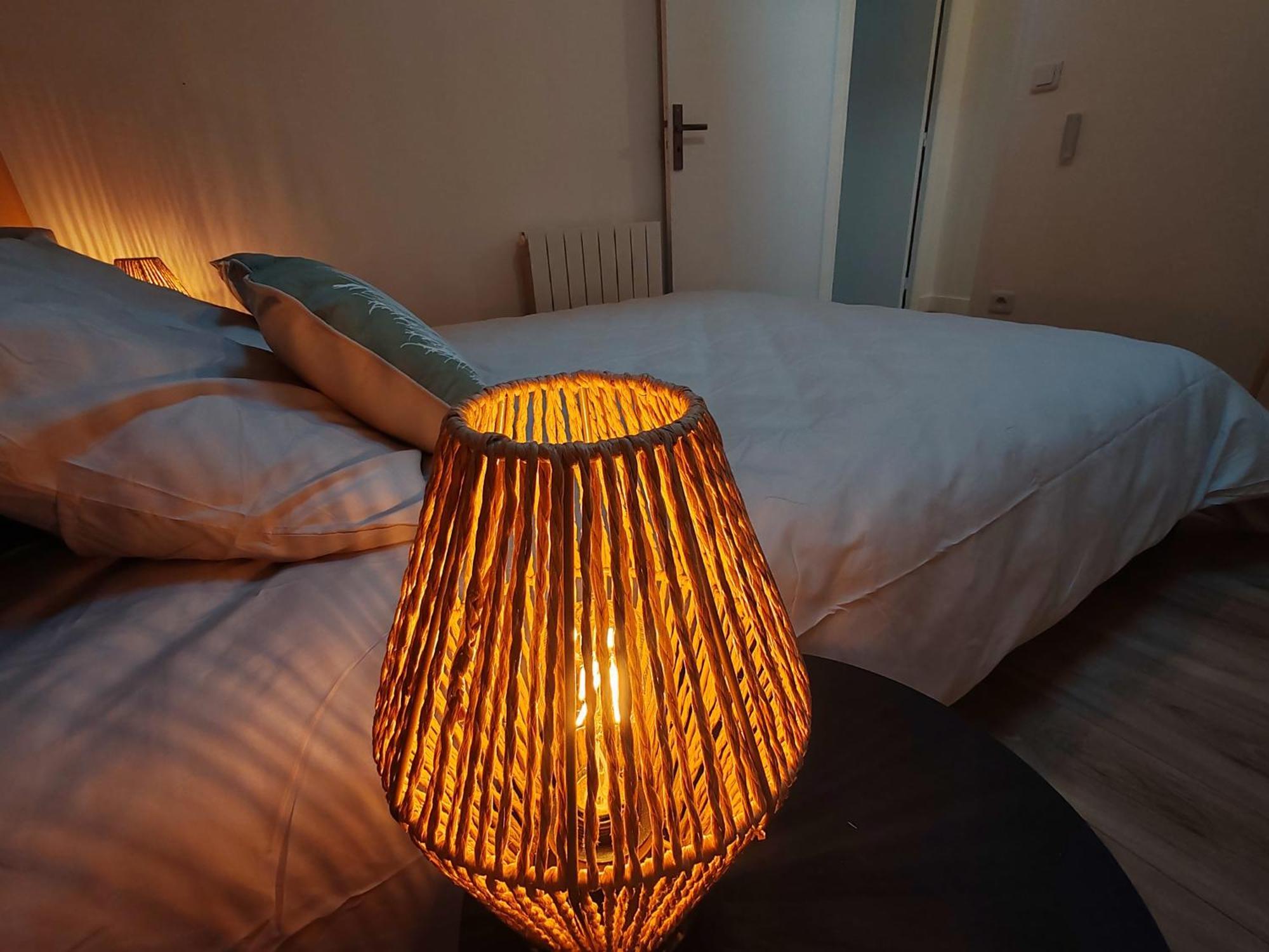 Appartement Le Tranquille Centre Ville Rouen Dış mekan fotoğraf